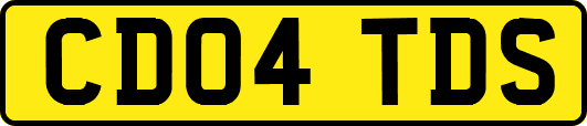 CD04TDS