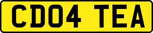 CD04TEA