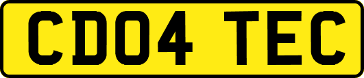 CD04TEC