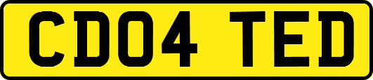 CD04TED