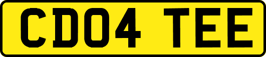 CD04TEE