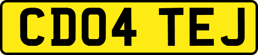CD04TEJ