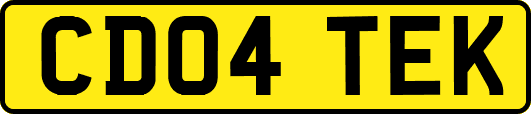 CD04TEK