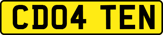 CD04TEN