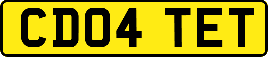 CD04TET