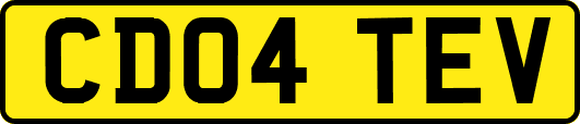CD04TEV