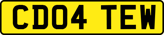 CD04TEW