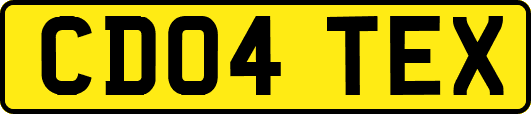 CD04TEX