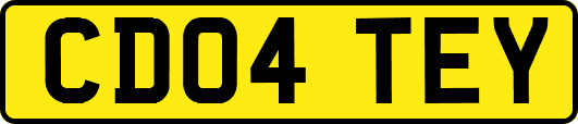 CD04TEY