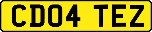 CD04TEZ