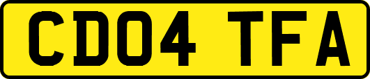 CD04TFA