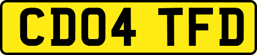 CD04TFD