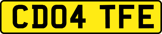 CD04TFE