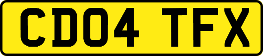 CD04TFX