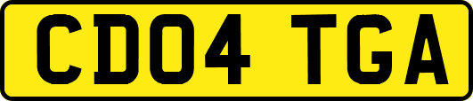 CD04TGA