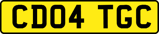 CD04TGC