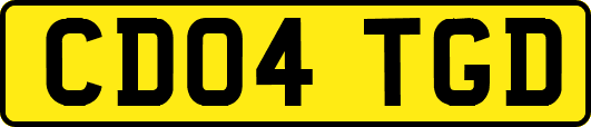 CD04TGD