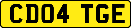 CD04TGE