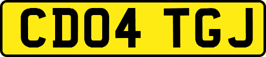 CD04TGJ