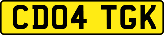 CD04TGK