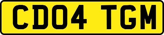 CD04TGM