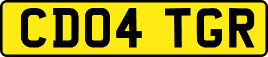 CD04TGR
