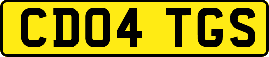CD04TGS
