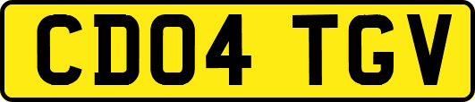 CD04TGV