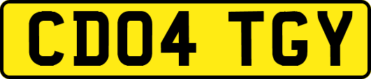 CD04TGY