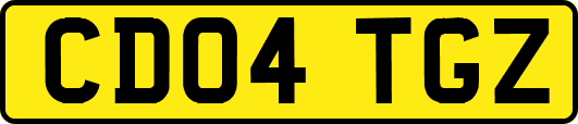 CD04TGZ