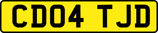 CD04TJD