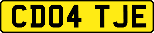 CD04TJE