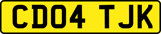 CD04TJK