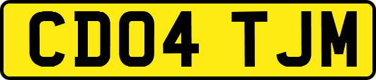 CD04TJM