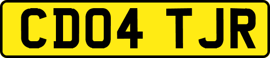 CD04TJR