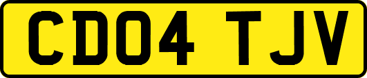 CD04TJV