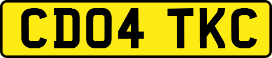 CD04TKC