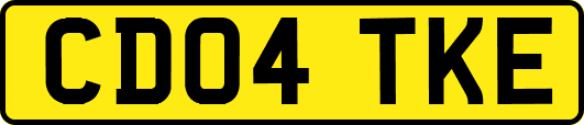 CD04TKE