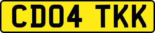 CD04TKK