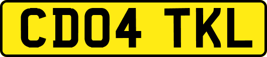 CD04TKL