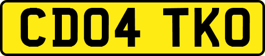 CD04TKO
