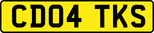 CD04TKS