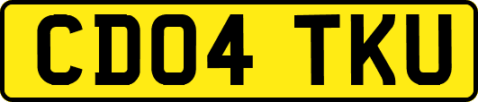 CD04TKU