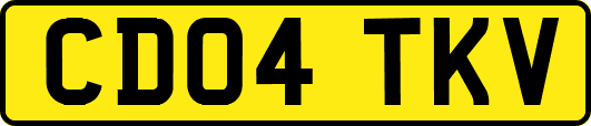 CD04TKV