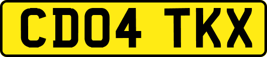 CD04TKX