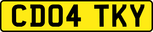 CD04TKY