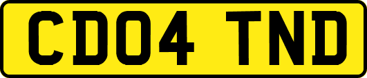 CD04TND