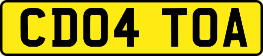 CD04TOA