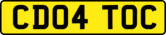 CD04TOC