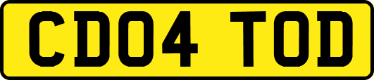 CD04TOD